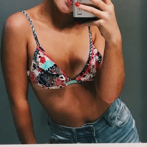 target bikini top!!